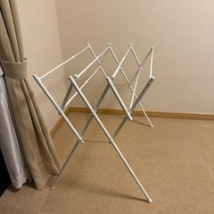 WIZA物干しラック
の画像