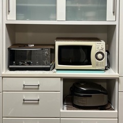 ニトリ食器収納家具