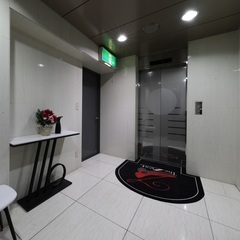 都内最大の広さを誇る社交ダンススタジオの画像