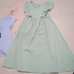 子ども服　春夏秋用8点　110cmサイズ　の画像
