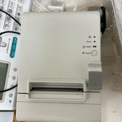 レシートプリンター【アイビー様用】の画像