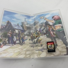 Switch 百英雄伝の画像