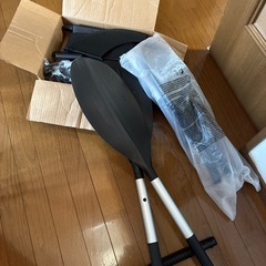 K2 カヤックの画像