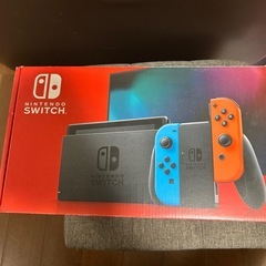 ニンテンドーSwitchの画像