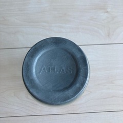 Ball製、アンティークの保存容器 。の画像