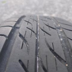 14インチタイヤ1本155/65R14 NEXTRYの画像