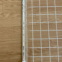 (お取り引き中)【8/31まで】IKEA ALGOT ワイヤーラック4段の画像