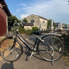自転車　ブリヂストン　アルベルトの画像