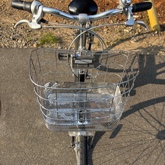 自転車　ブリヂストン　アルベルトの画像