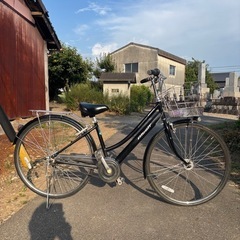 自転車　ブリヂストン　アルベルトの画像