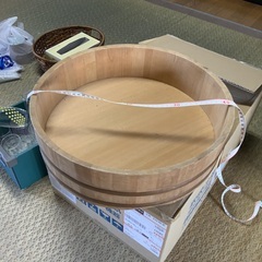 寿司桶の画像