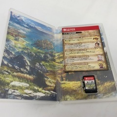 switch モンスターハンター ストーリーズ2 破滅の翼の画像
