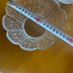 ガラス器6個セットの画像