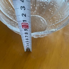 ガラス器6個セットの画像