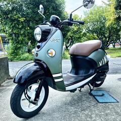 SA54J ビーノDX Fi★インジェクション車★実働★点検・整備済み★純キー2本★傷有りの為、格安にて★販売証明無料発行★の画像