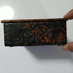 土日のみ対応、8月中に手渡し　民芸品　(プロフィールの詳細記載のない方不可)の画像