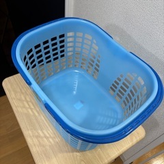 ランドリーバスケットの画像