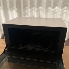 【ジャンク品】BALMUDAオーブンレンジの画像