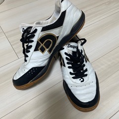 Desporteフットサルシューズ26センチの画像