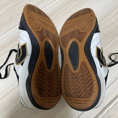 Desporteフットサルシューズ26センチの画像