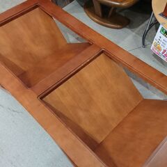 maruni｜マルニ木工｜ガラス天板｜センターテーブルの画像