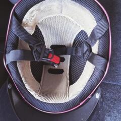 ヤールーヘルメットの画像