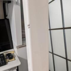 姿見ミラー ホワイトの画像