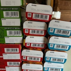 たべっ子どうぶつとプッカ 計14個の画像