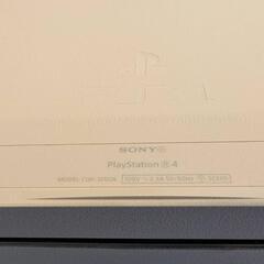 PS4 本体 SONY PlayStation4 (CUH-1200A) HDD▶SSD 1TBに換装済みの画像