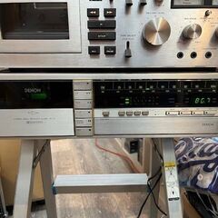 【中古】DENON　DC-9の画像