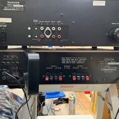 【中古】DENON　DC-9の画像