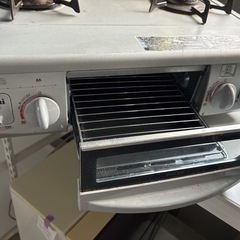 リンナイ ガスコンロRTS-338WNTS-R 都市ガス用の画像