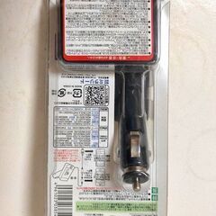  ★gs-146 fmトランスミッター iphon5対応 未使用品の画像