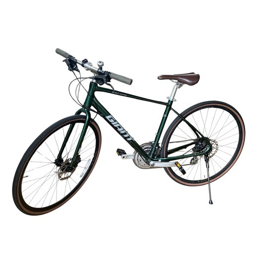 GIANT/ジャイアント ESCAPE R DISC エスケープ R ディスク フォレストグリーン クロスバイク 自転車 札幌 東区