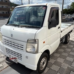 スズキ キャリー　　低走行35,000kmの画像