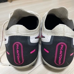 NIKEファントムPHANTOMサッカースパイクの画像