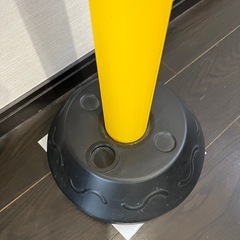 駐車禁止  ポール 駐禁スタンドの画像