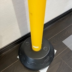 駐車禁止  ポール 駐禁スタンドの画像