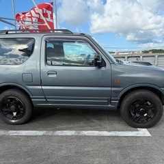 ジムニー　車検令和9年4月まで残ってますの画像