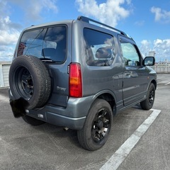 ジムニー　車検令和9年4月まで残ってますの画像