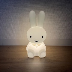 【9月中旬頃まで】ミッフィ ファーストライト| MrMaria FIRST LIGHT miffy and friendsの画像
