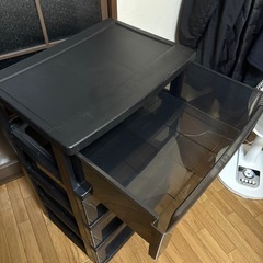 洋服収納の画像