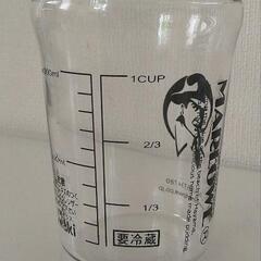 MARLOWEガラスビーカーの画像