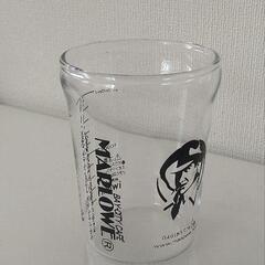 MARLOWEガラスビーカーの画像
