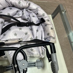 ベビーチェアの画像