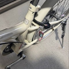 22インチ　自転車の画像