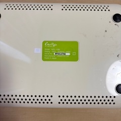 フラッシュ式脱毛器の画像