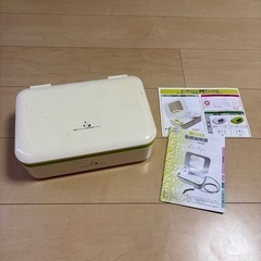 フラッシュ式脱毛器の画像