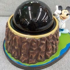 非売品 長期保管品 ミッキーマウス プロジェクターライト 第一生命 サンクスキャンペーン ディズニー　西岡店の画像