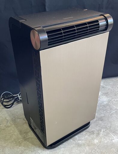 ★動作確認済み! YAMAZEN 山善 ヤマゼン コンパクトクーラー YEC-LD03C(CG) 製造年/2022年 本体サイズ(約)幅25×奥行20.5×高さ48cm 西-A　リサイクルショップ札幌　買取本舗　西野店